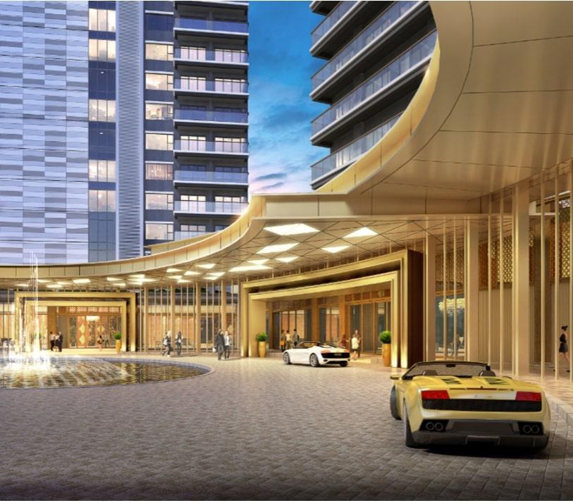 New World Hoiana Hotel Duy Nghia Екстериор снимка