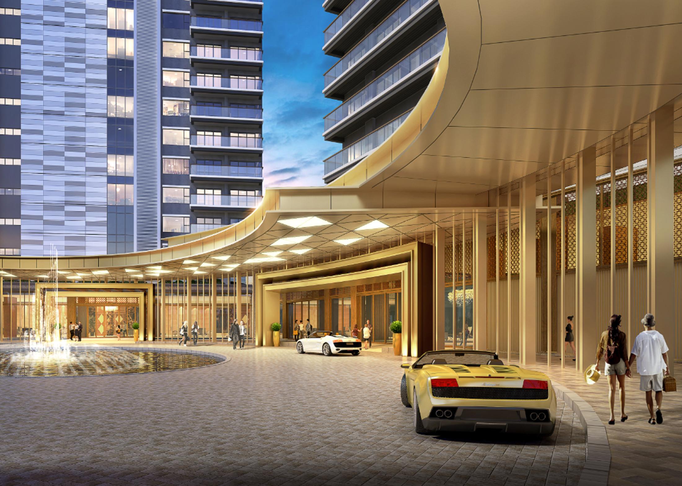 New World Hoiana Hotel Duy Nghia Екстериор снимка